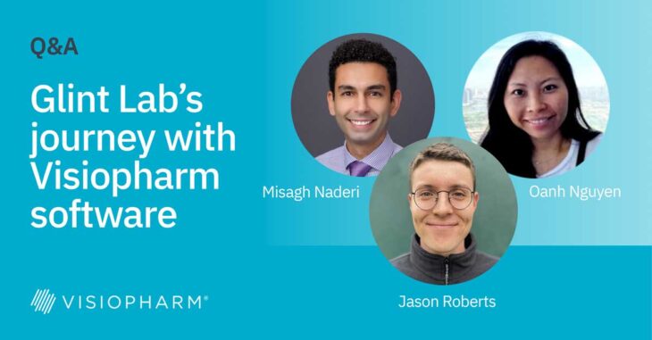 Visiopharm software users