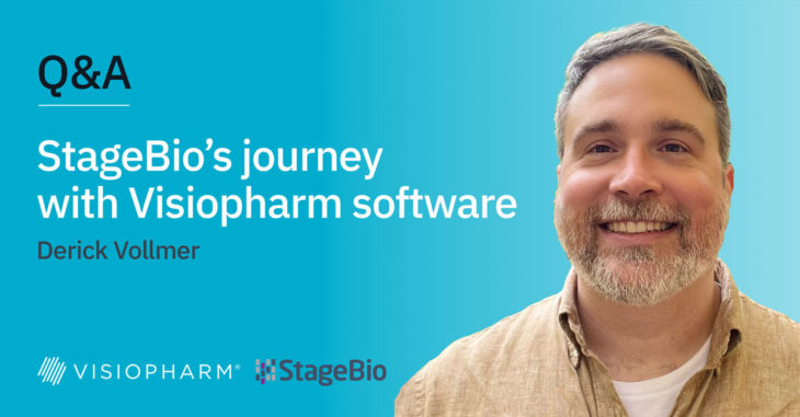 Q&A: StageBio's Journey with Visiopharm Software